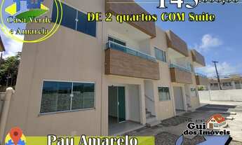 Imagem 3: Apartamento para venda possui 54 metros quadrados com 2 quartos em Pau Amarelo - Paulista