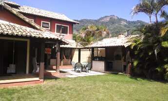 Imagem: Casa no condomínio maramar