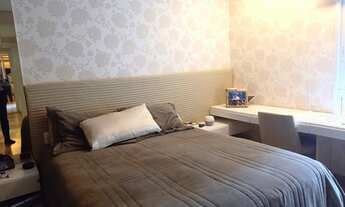 Imagem 6: Apartamento 126 m2 com 4 quartos em Vila da Serra - Nova Lima - MG