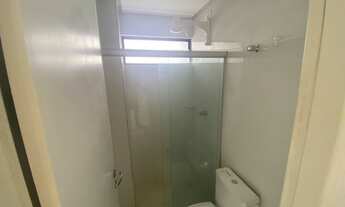 Imagem 4: Apartamento para aluguel possui 40 metros quadrados com 2 quartos