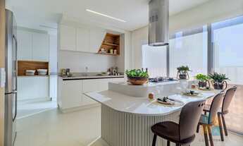 Imagem 6: Apartamento de 129 m² com 3 suítes