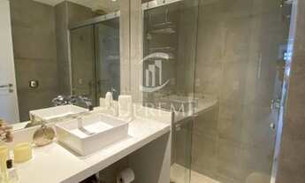 Imagem 6: Cobertura duplex no Les Residence Saint Tropez, para venda possui 260 m2,com 2 suites mas