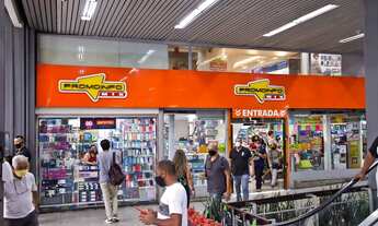 Imagem 4: Loja no Centro do Rio, frente de rua, próximo ao Metrô da Carioca