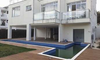 Imagem 2: Casa com 5 dormitórios à venda, 560 m² por R$ 4.500.000,00 - Condomínio Condados da Lagoa