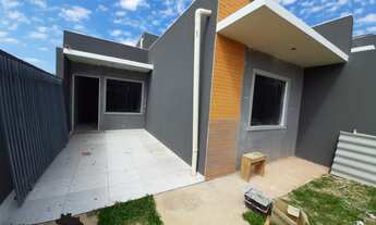 Imagem 3: Casa para Venda em Curitiba, Atuba, 3 dormitórios, 1 banheiro, 1 vaga