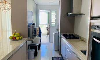 Imagem 6: Cobertura com 3 dormitórios sendo 1 suíte e 2 demi na Praia de Palmas