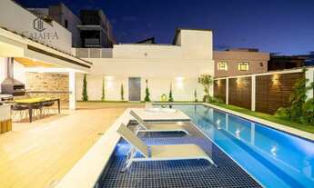 Imagem 2: Casa com 5 dormitórios à venda, 387 m² por R$ 1.970.000,00 - São Pedro - Juiz de Fora/MG