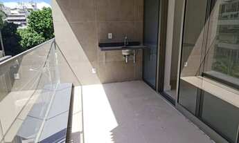 Imagem 4: Apartamento para venda possui 116 metros quadrados com 2 quartos em Leblon - Rio de Janeir