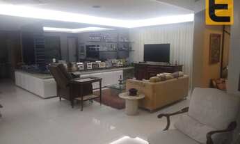 Imagem 4: Apartamento com 4 suítes, 260 m² - venda por R$ 1.200.000 ou aluguel por R$ 5.500/mês - Al