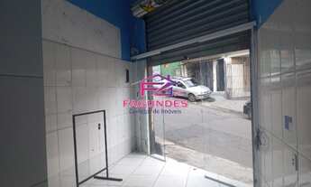 Imagem 6: Aluga-se Salão Comercial ( Pq. Maria Fernandes) Cód: 106 F