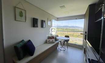 Imagem 7: Lindíssimo apartamento a venda com 92 m², 2 suítes, completo de planejados, varanda gourme