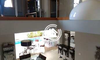 Imagem 7: Sobrado com 3 dormitórios à venda, 290 m² por R$ 1.600.000,00 - Condomínio Ibiti Royal Par