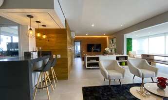 Imagem 4: Apartamento para locação totalmente mobiliado