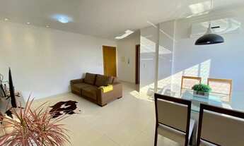 Imagem: Frente a linda praça de lazer, duas quadras