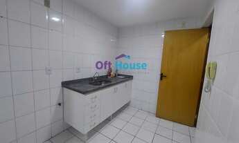 Imagem 5: Excelente apartamento para aluguel com 58 m2 2 quartos no Setor dos Afonsos Aparecida de G