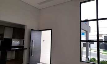 Imagem 2: Casa com 3 dormitórios à venda, 115 m² por R$ 700.000,00 - Jardins do Império - Indaiatuba