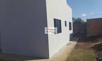 Imagem 6: Casa à venda no bairro Árvores do Cerrado - Maracaju/MS