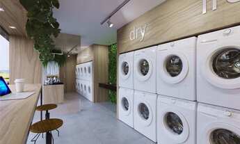 Imagem 6: Studio para venda de frente ao cursinho POLIEDRO