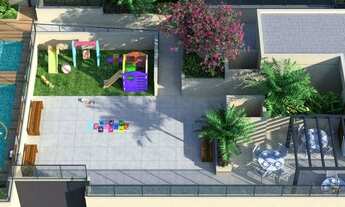 Imagem 7: Apartamento 2 quartos no Campinho a 2min do BRT Pinto Teles próximo ao Bombeiro