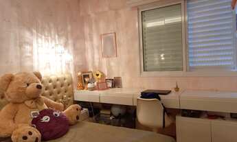 Imagem 7: Apartamento 126 m2 com 4 quartos em Vila da Serra - Nova Lima - MG