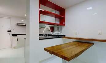 Imagem 6: Apartamento à venda, 4 quartos, 3 suítes, 2 vagas, Lagoa - Rio de Janeiro/RJ