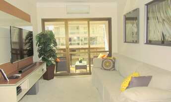 Imagem 2: Apartamento a venda em Pitangueiras - Guarujá, 03 dormitórios, 02 vagas de garagem, reform