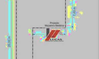 Imagem 5: Galpão para locação no Jardim São Jorge, São Paulo