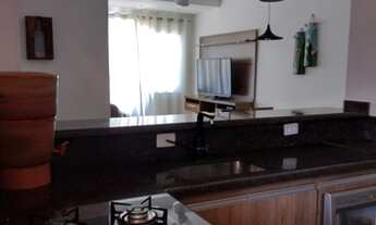 Imagem 5: Apartamento para venda com 70 metros quadrados com 3 quartos em Jardim Paraíso - Pouso Ale