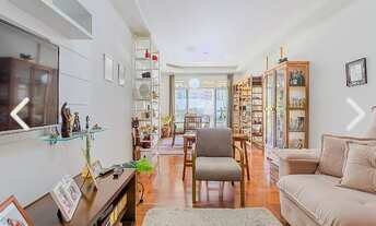 Imagem 2: Apartamento para venda tem 158 metros quadrados com 3 quartos em Centro - Juiz de Fora - M