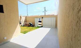 Imagem 4: Casa com 03 quartos (1 suíte), garagem coberta; Localizada no Vila Maria