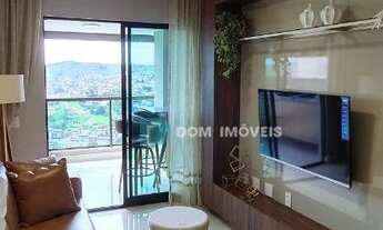 Imagem 3: Apartamento com 2 dormitórios à venda, 87 m² por R$ 584.000,00 - Estrela Sul - Juiz de For