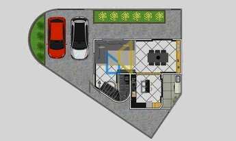 Imagem 4: Casa com 03 quartos em Sarzedo no bairro Masterville