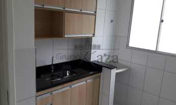 Imagem 4: Apartamento - Vila Rangel - Residencial Spazio Campo Del Rey - 2 Dormitórios - 47m²