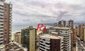 Imagem 3: Apartamento com 3 dormitórios à venda, 144 m² por R$ 1.070.000,00 - Canto do Forte - Praia