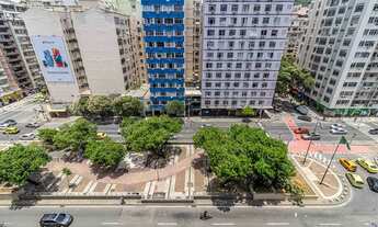 Imagem 2: Apartamento 3 Quartos (2 Suítes) 133 m² - Copacabana