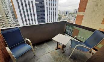 Imagem 2: Flat para aluguel e venda com 56 metros quadrados com 1 quarto