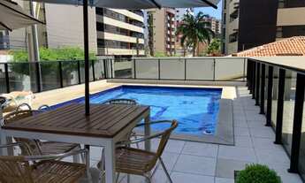 Imagem 6: Apartamento para venda tem 134 metros quadrados com 4 quartos em Ponta Verde - Maceió - Al