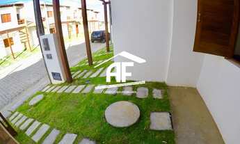 Imagem 4: Residencial Pedras da Lagoa - Casas duplex com 3/4 sendo 1 suíte