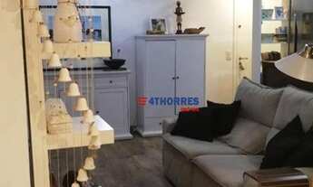 Imagem: Apartamento à venda, 84 m² por R$ 750.000,00