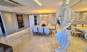 Imagem 2: Apartamento para venda tem 155 metros quadrados com 3 quartos em Ponta Verde