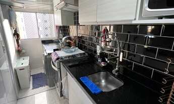 Imagem 7: Residencial Lemon 3 Dor com todos móveis incluso , Prox Centro Cotia