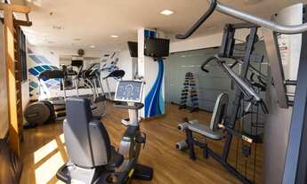 Imagem 6: Flat para aluguel com 30 metros quadrados com 1 quarto em Jardim Paulista - São Paulo - SP