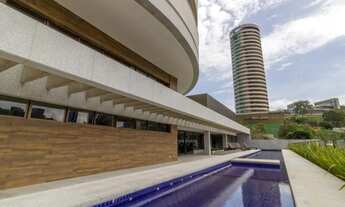 Imagem 5: Apartamento para Venda em Nova Lima, Vale do Sereno, 4 dormitórios, 4 suítes, 5 banheiros