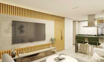 Imagem 2: Apartamento para venda com 95 metros quadrados com 3 quartos