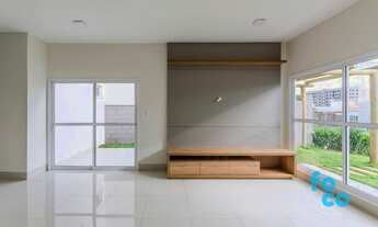 Imagem 2: Casa com 3 dormitórios à venda, 79 m² por R$ 690.100,00 - Condomínio Manhatan - Uberlândia