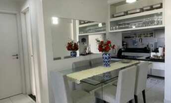 Imagem 2: Apartamento 2/4 com varanda na Jatiuca!