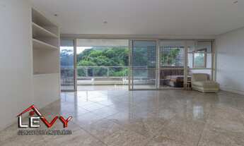 Imagem 5: Apartamento de 230 metros quadrados no bairro Gávea com 4 quartos