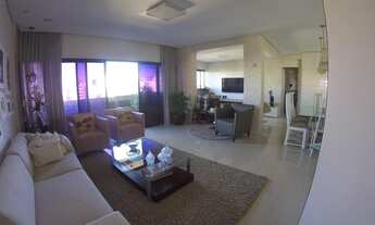 Imagem: Apartamento para venda tem 186 metros quadrados