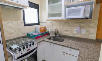 Imagem 7: Apartamento com 02 dormitório e com toda comodidade de Flat. Paradise Garden