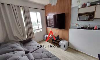 Imagem 4: Apartamento para venda tem 43 metros quadrados com 2 quartos em Canhema - Diadema - SP